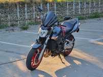 Suzuki gsr600 yoshimura