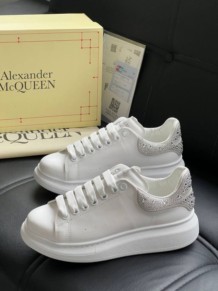 Дамски кецове Alexander McQueen