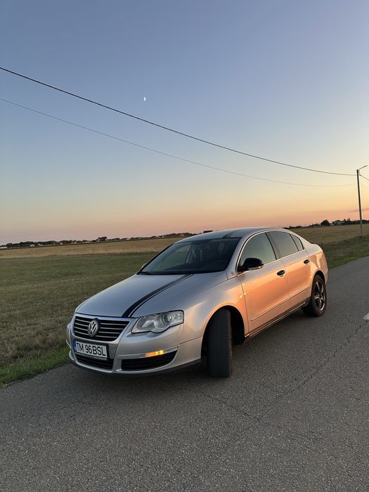 VW Passat B6 2007
