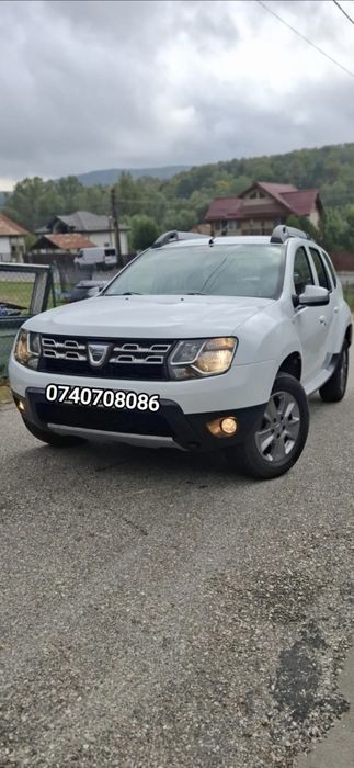 Dacia Duster - 1.5dci  euro5