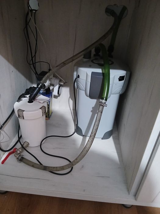 Acvariu 360L + plus stand