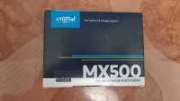 SSD Crucial MX500 de 4TB SATA-III 2.5 inch , nou , sigilat