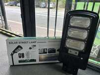 Lampa solara stradala 300W/400W/600W/1500W