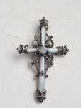 Cruce pectorala argint