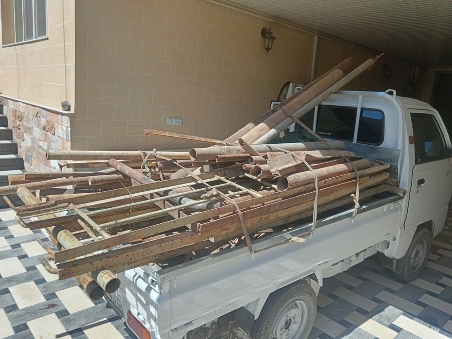 Metallom olamiz 24/7 Toshkent buylab