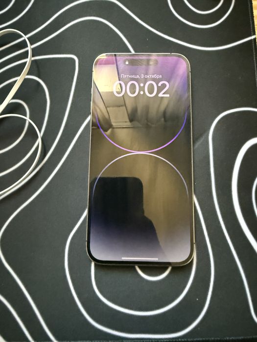 Iphone 14 pro max 128gb фиолетовый