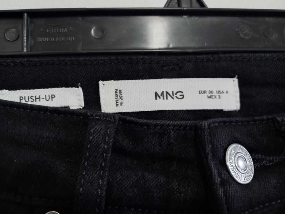 Blugi SlimFit adolescenti masura 36 stare perfecta