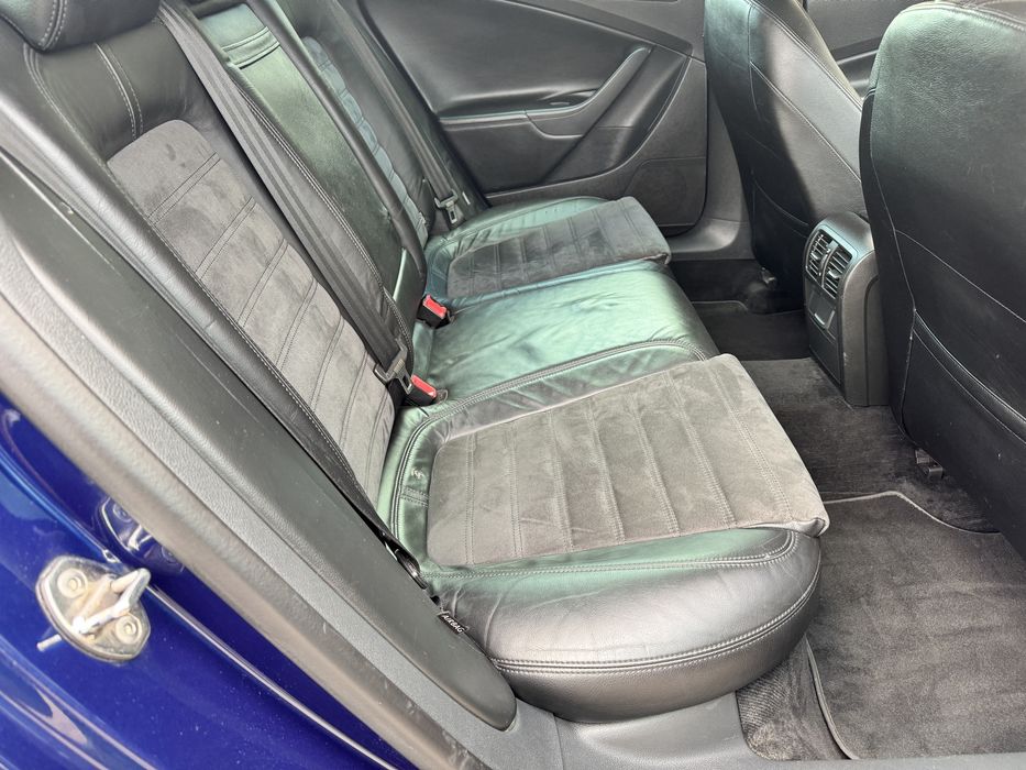 VW PASSAT - 2.0TDI - 170CP - 2009 - E5 - HIGHLINE