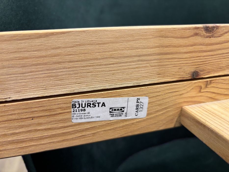 Masa extensibila Ikea Bjursta