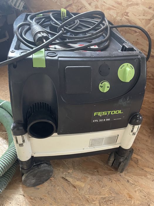 Aspirator santier - Festool hilti