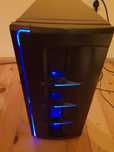 PC Amd Athlon 2GB ram, GT 9500 buget office light gaming