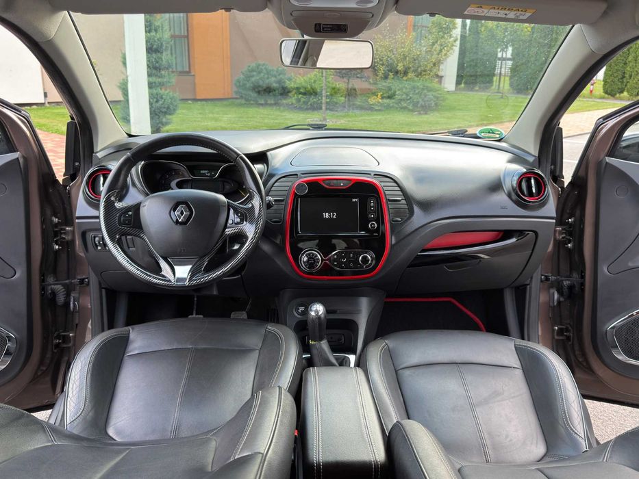 Renault Captur Helly Hansen – 1.5 dCi 90 CP 2015