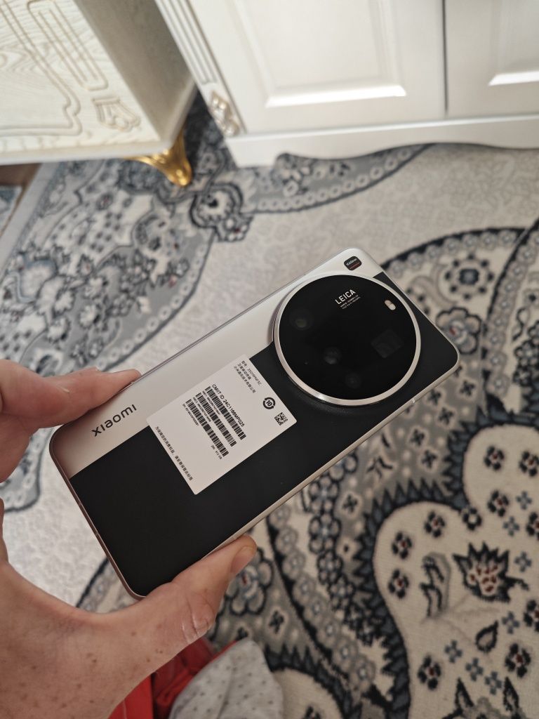 Xiaomi 15 ultra 16/512 новый упаковка