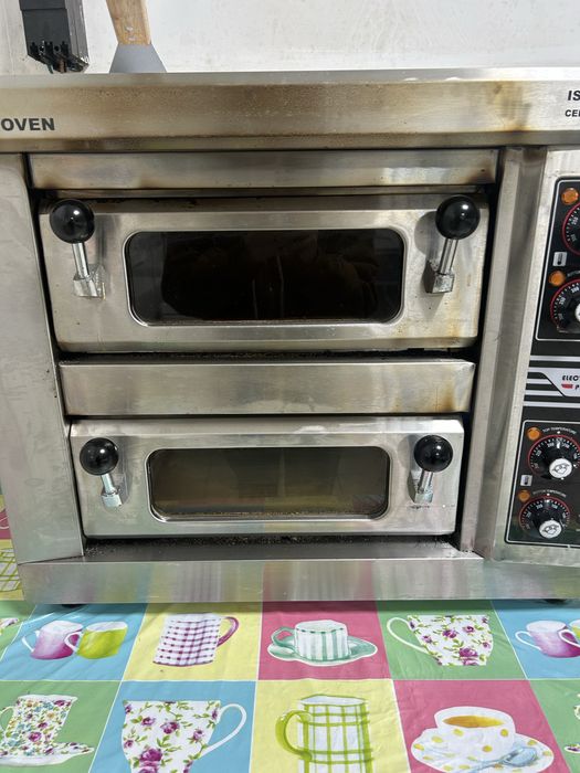 Продам пиццу печь