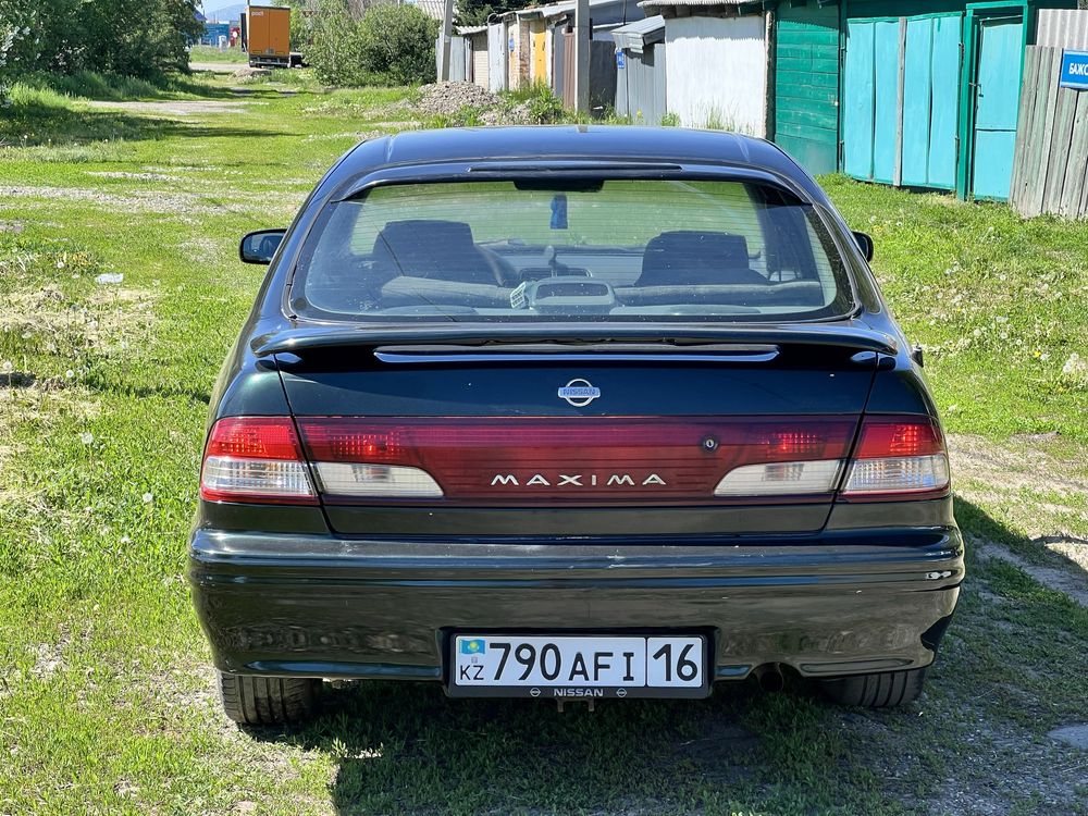 Nissan Maxima a32 (Араб 3литра)