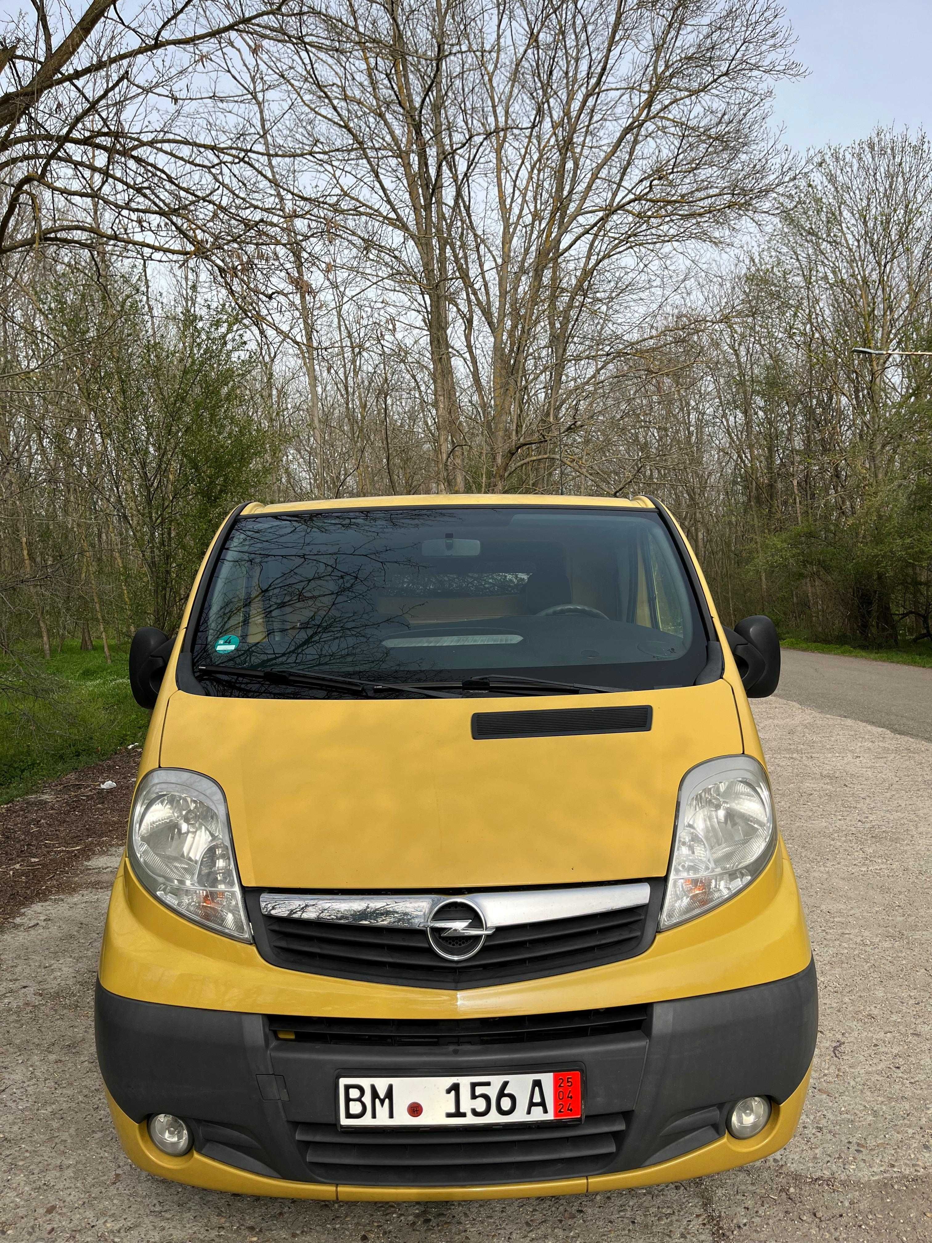 Opel Vivaro 2.0CDTI