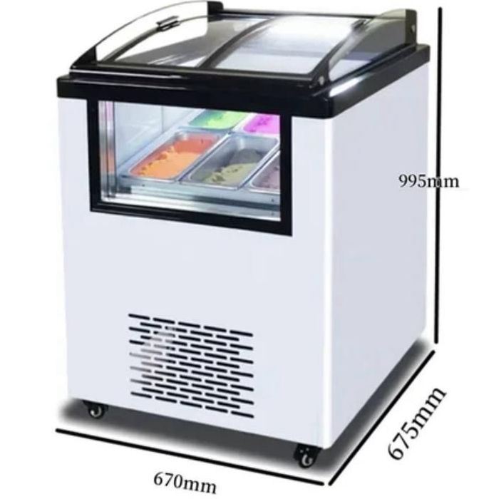 Морозильный ларь для мороженного