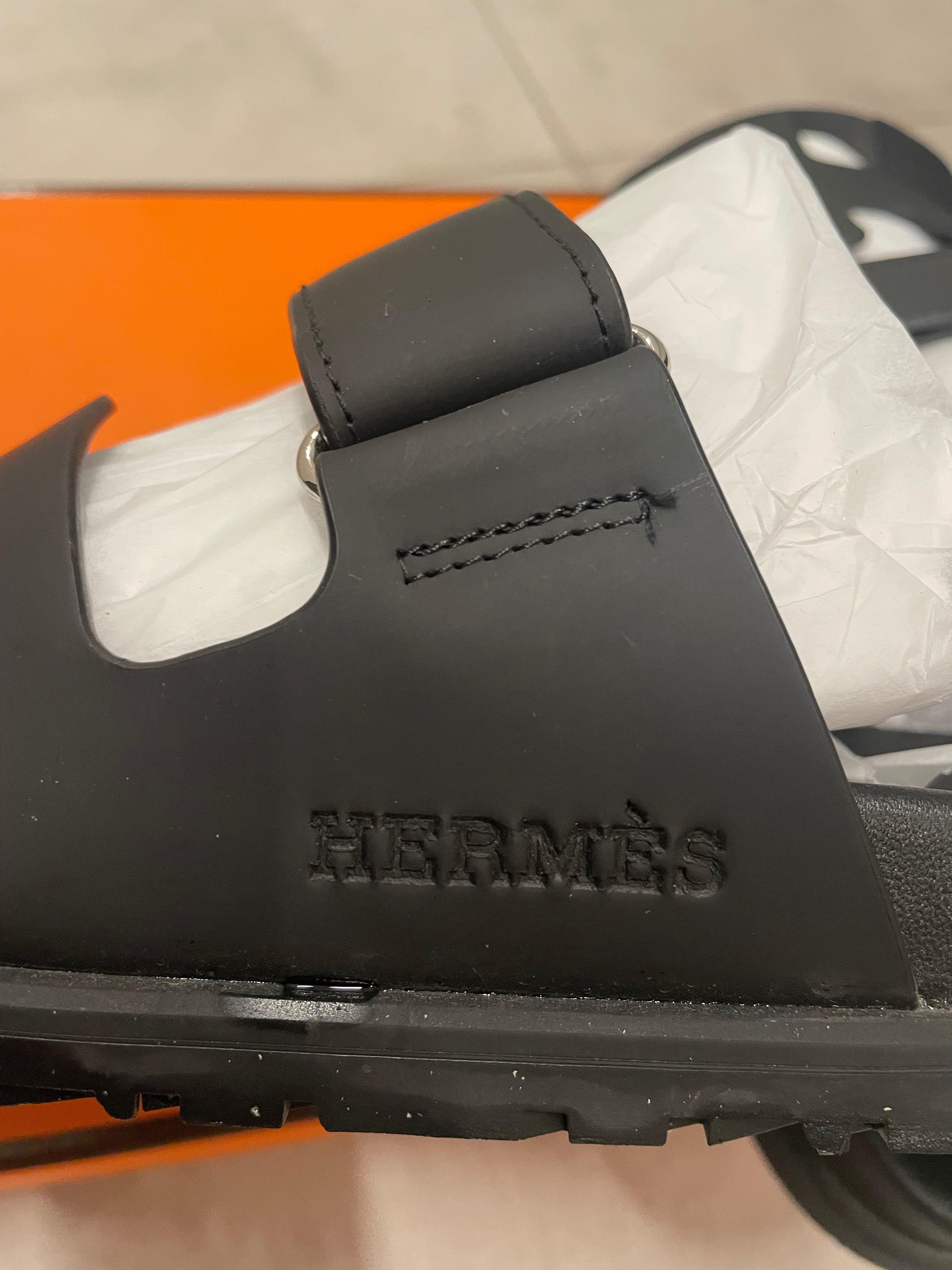 Мъжки ЕСТ.кожа Hermes