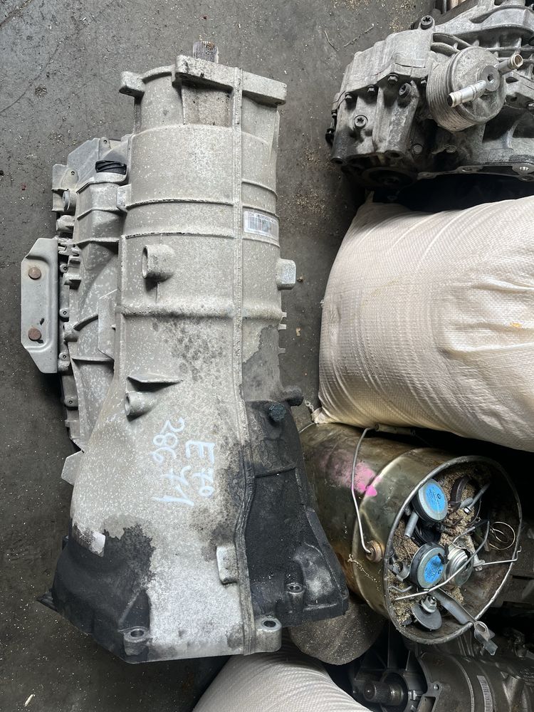 скоростна кутия бмв х5/х6 е70/71 3.5д 286 ( skorostna kutiq bmw x5/x6