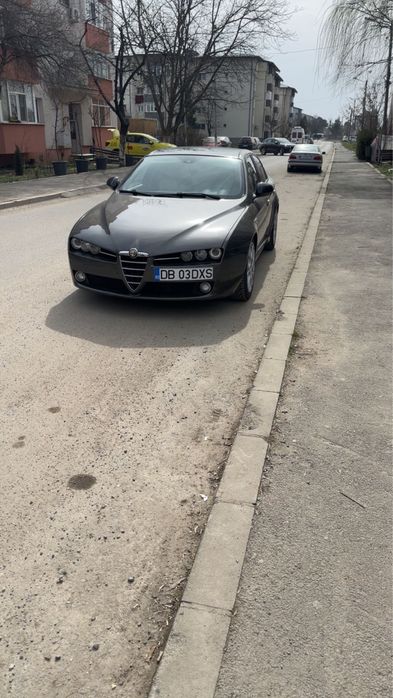 Vând/schimb Alfa Romeo 159 2.4
