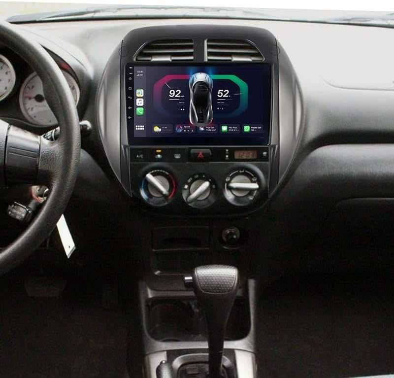 Мултимедия Двоен дин за Toyota RAV4 Андроид екран 9" навигация Android