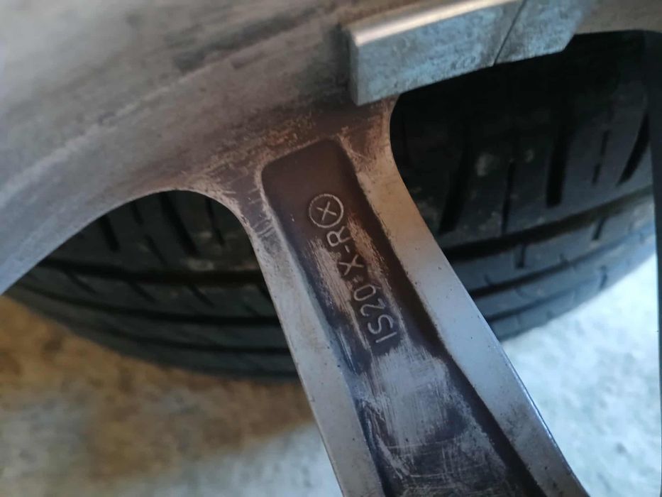 Гуми с джанти 16