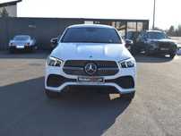 Mercedes-Benz GLE Coupe GLE 400D 4MATIC Coupé|Burmester|Distronic|PANO|AMG Line| SoftClose|LED