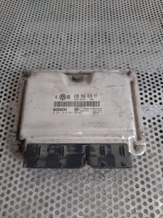 Calculator Motor Vw Seat Skoda 1.0 Tdi Pompe Diuze An 2001-2004 Golf Bora Octavia Leon Etc.
