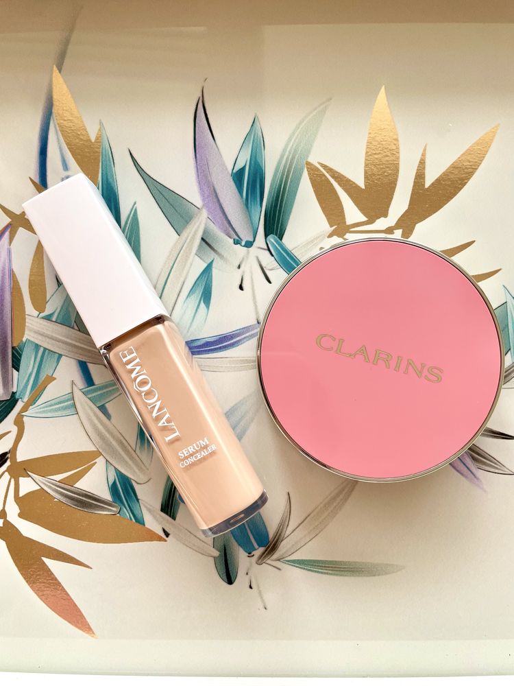 LANCÔME teint idole ultra wear care & glow коректор