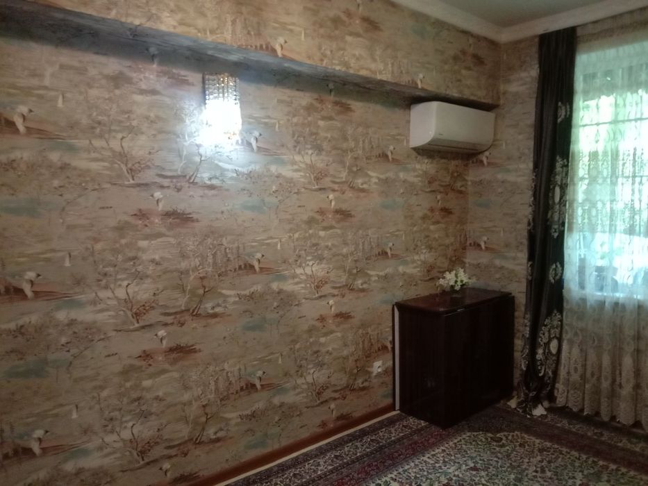 Своя двухкомнатная квартира на первом этаже