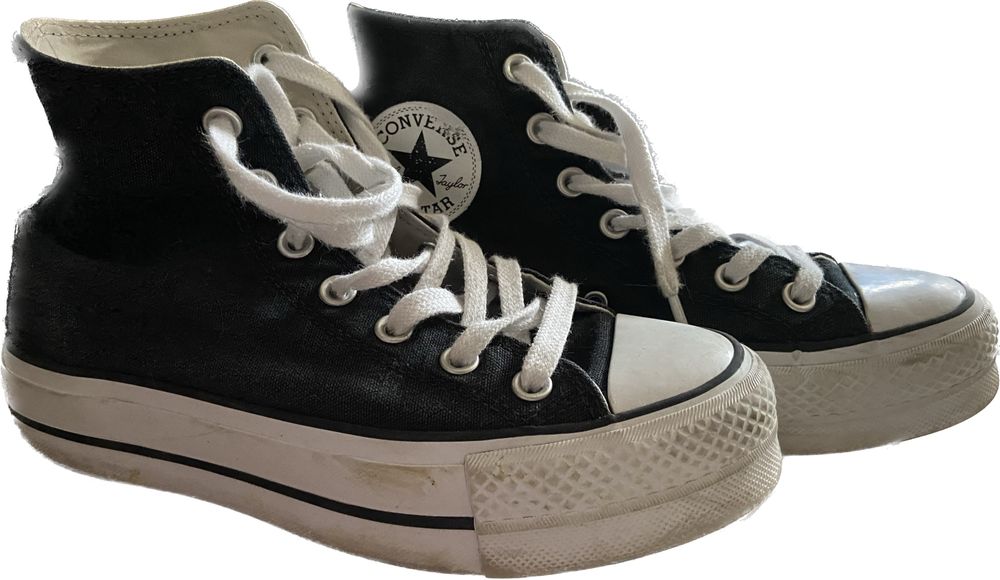 Converse Chuck Taylor All Star Lift Platform Canvas EU37