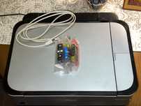 Imprimanta Canon MP540 Color