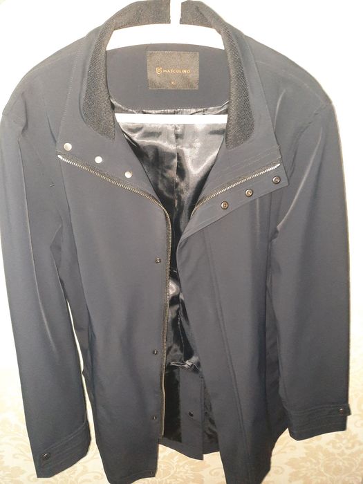 Мужской Тренч (Masculino)