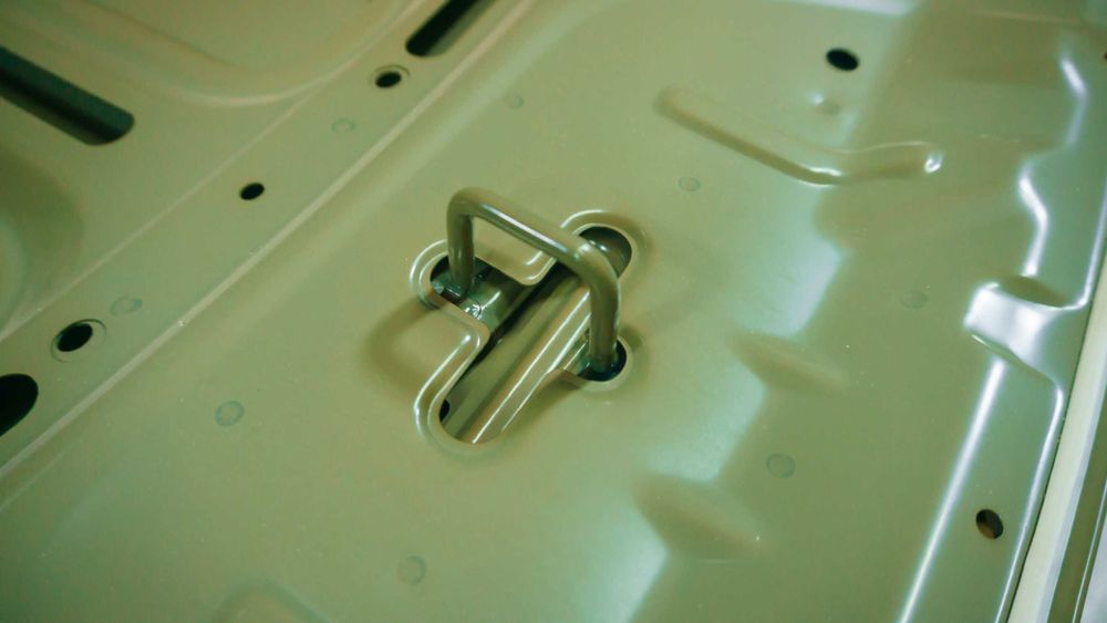 Капот Elantra CN7 21-