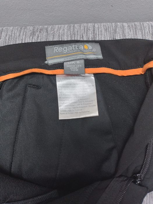 Pantaloni Regatta Soft Shell 38