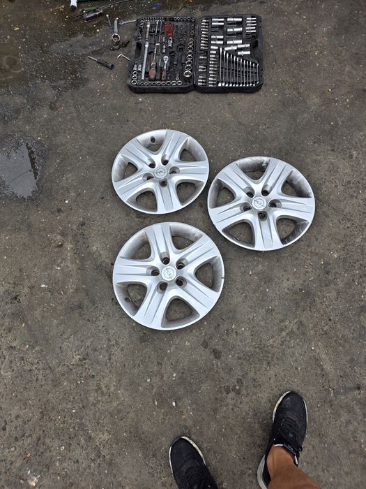 3 capace opel astra h pe 16