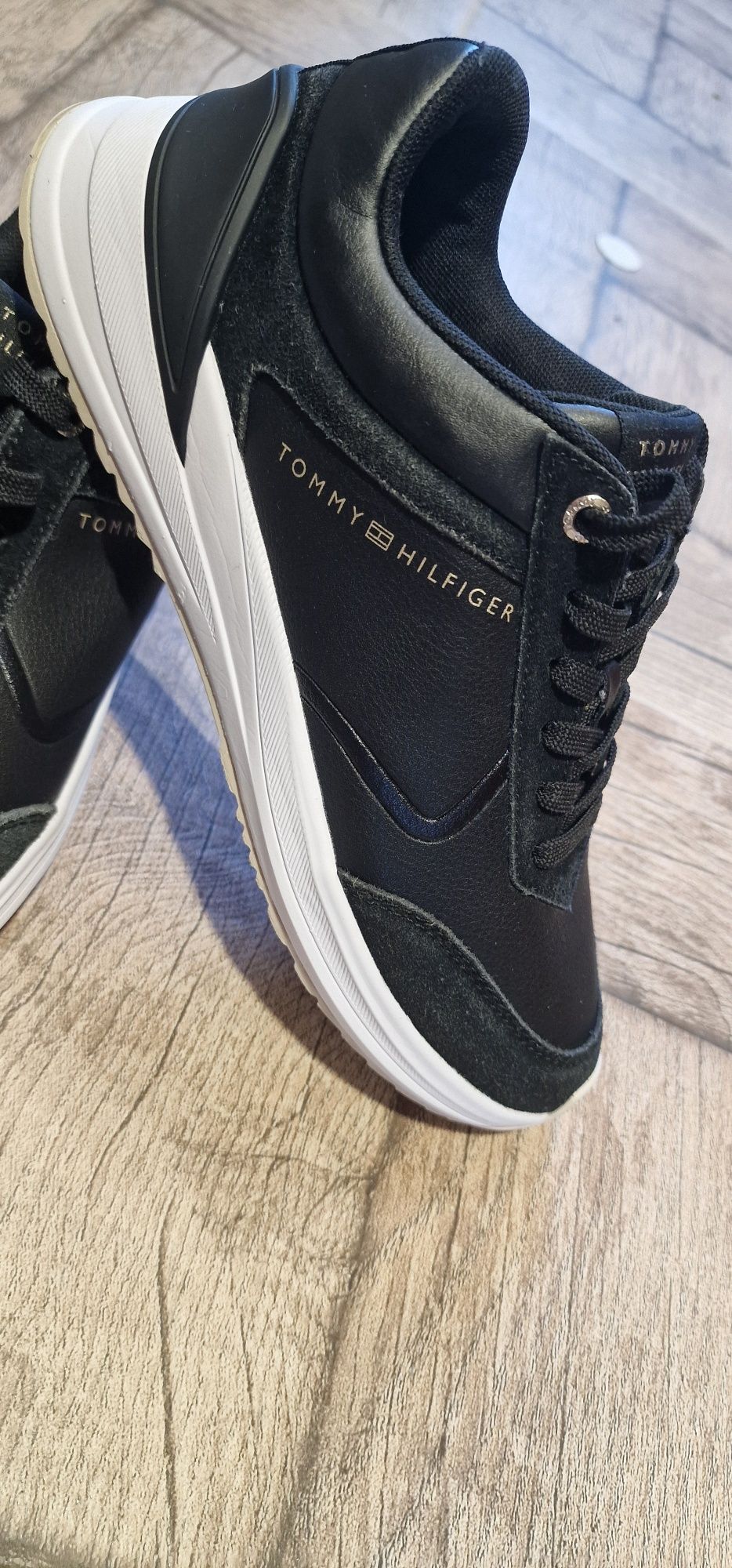 Дамски Маратонки TOMMY HILFIGER