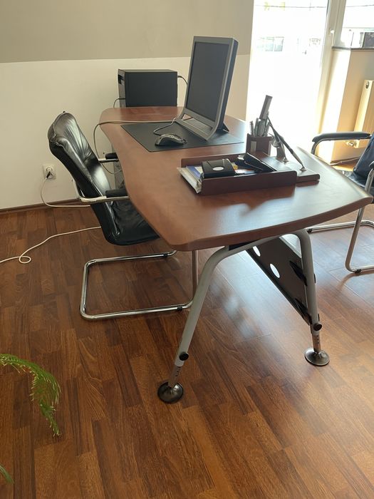 Masa birou maro Mobexpert