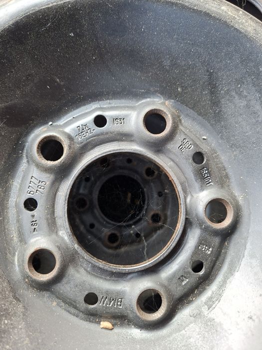 Jante bmw e90 anvelope iarna