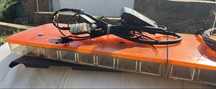 Girofar LED cu telecomanda