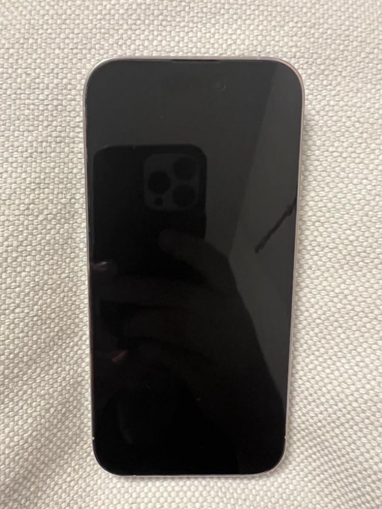 Apple iPhone 14 Pro Silver 1TB schimb cu Samsung S24