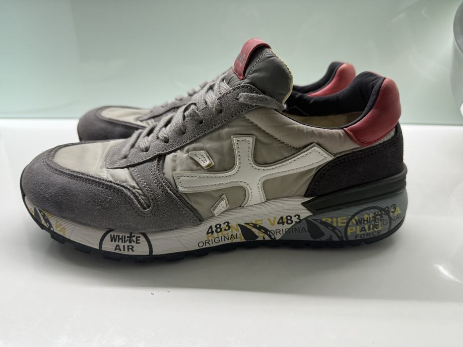 Premiata оригинал 40 ном