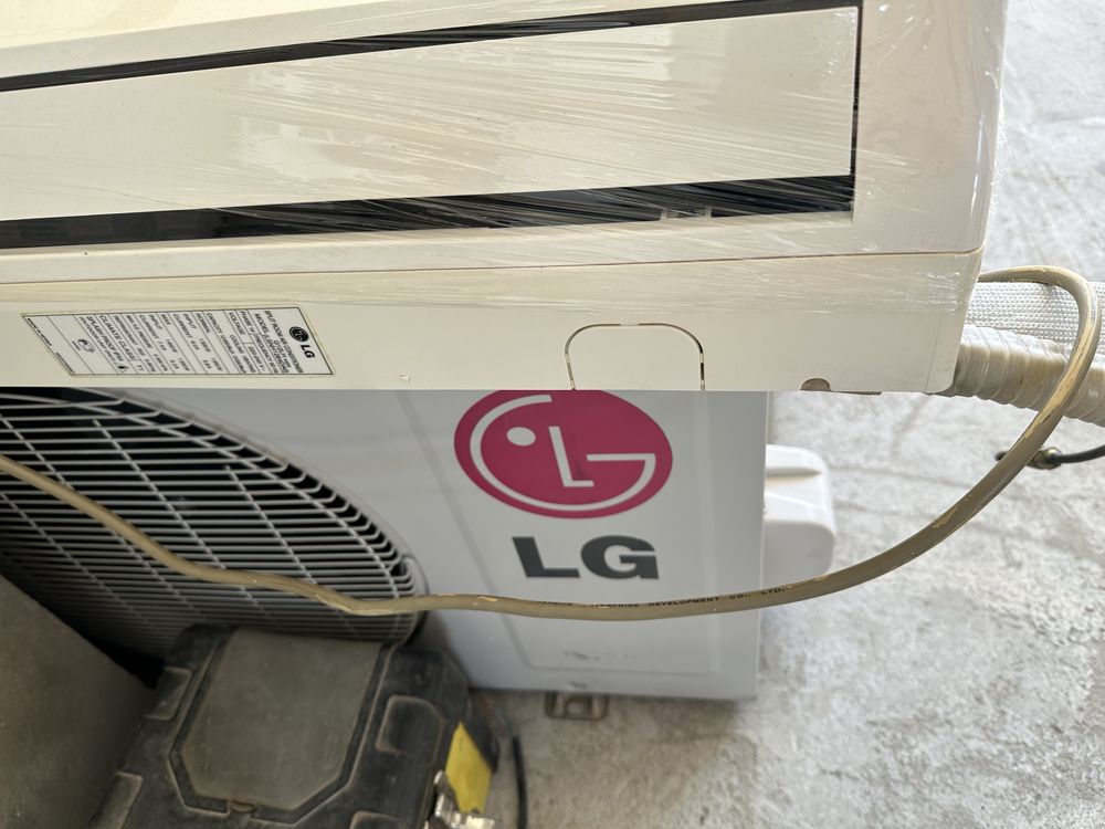 Кондиционер LG-24 кореа