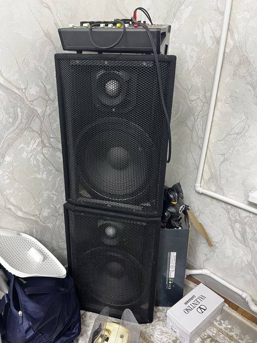 Kalonka usilitel
