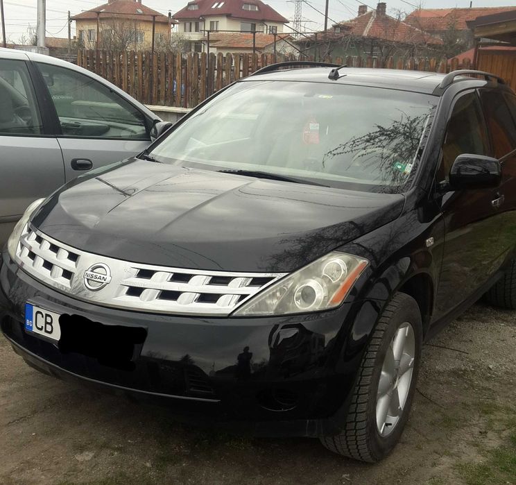 Продава се Nissan Murano