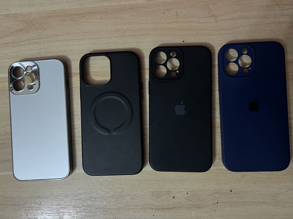 Продам чехлы на iphone 13 pro max