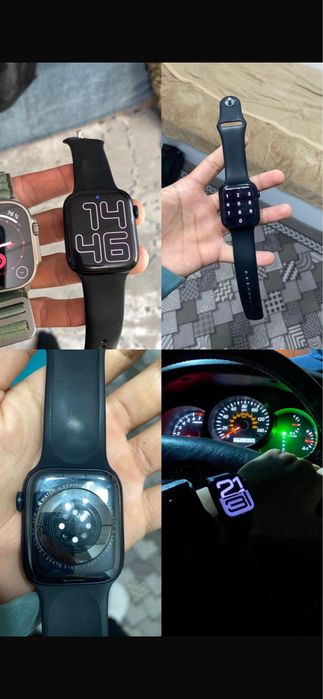 Apple watch series 9 45 mm GPS