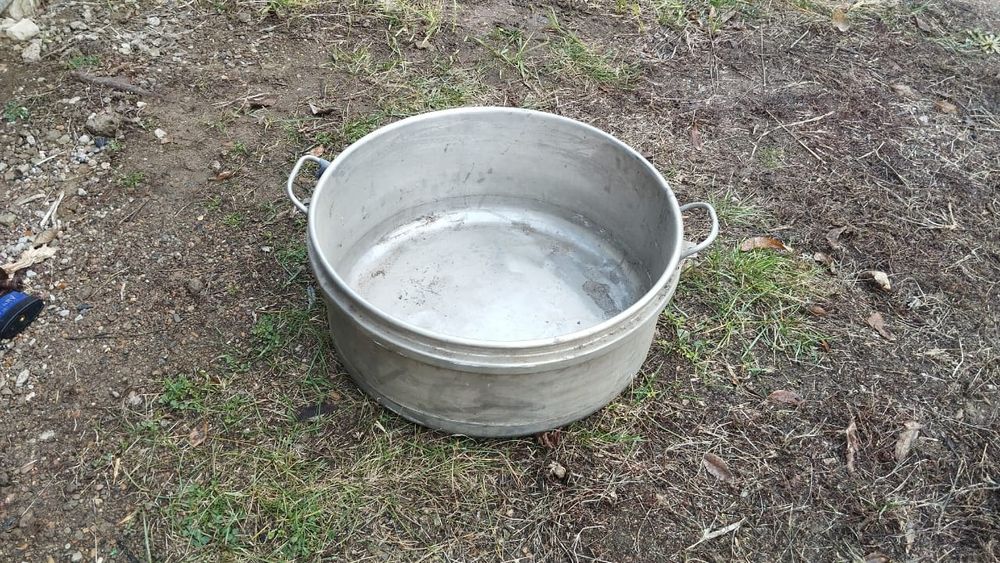 Емкость из нержавейки