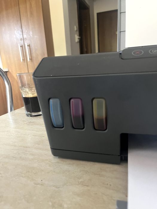 HP Smart Tank 515  Cel mai eficient model