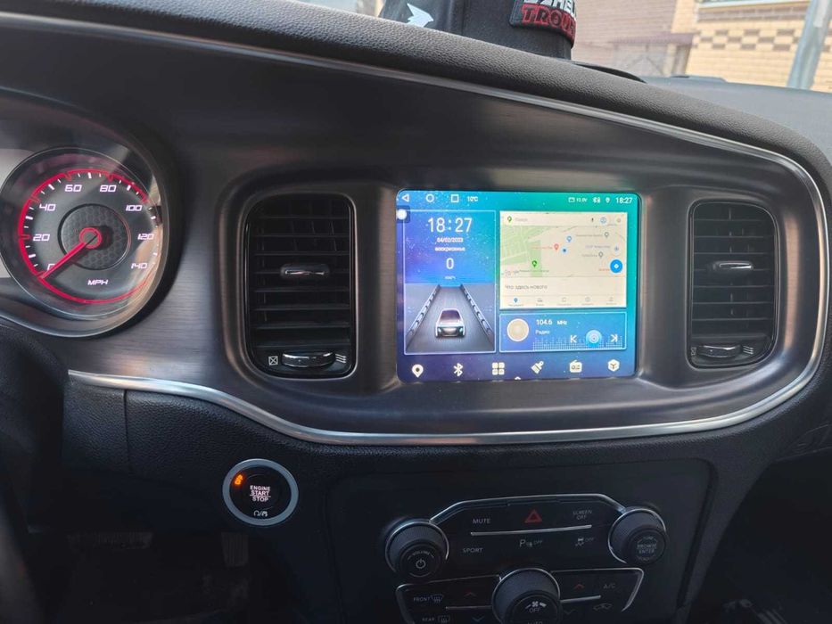 Jeep Grand Cherokee /Challenger/ Dodge Ram 8.4" навигация,9574+MIC